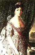 eric bogislaus skjoldebrand drottning fredrika oil painting on canvas
